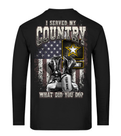 U.S.  ARMY - PERSONALIZED