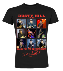 DUSTY HILL 1949-2021