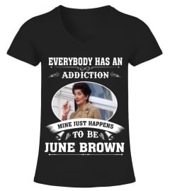 TO BE JUNE BROWN