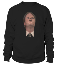 dwight funny shirt mask