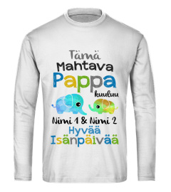 HYVAA ISANPAIVAA