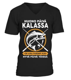 HUONO PÄIVÄ KALASSA