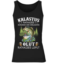 KALASTUS KALASTAA JA OTTAA TORKKUJA