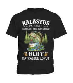 KALASTUS KALASTAA JA OTTAA TORKKUJA