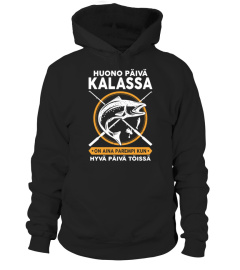 HUONO PÄIVÄ KALASSA