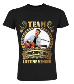 TEAM CHRISTOPHE MAE - LIFETIME MEMBER