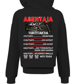 ASENTAJA TUNTITAKSA