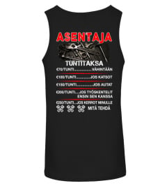 ASENTAJA TUNTITAKSA