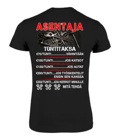 ASENTAJA TUNTITAKSA