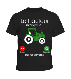 Le tracteur m'appelle... - AGR