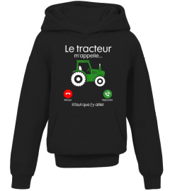 Le tracteur m'appelle... - AGR