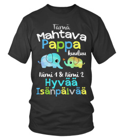 HYVAA ISANPAIVAA