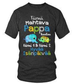 TAMA MAHTAVA PAPPA KUULUU