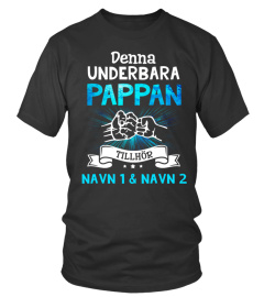 DENNA UNDERBARA PAPPAN