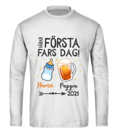 Våran första Fars dag!