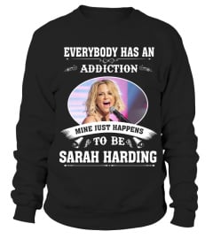 TO BE SARAH HARDING