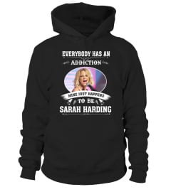 TO BE SARAH HARDING