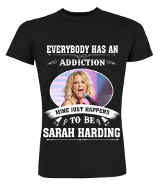 TO BE SARAH HARDING