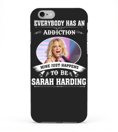 TO BE SARAH HARDING