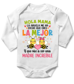 HOLA MAMA