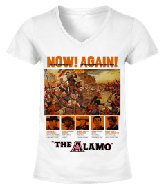The Alamo vang nhat