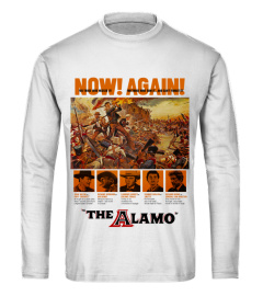 The Alamo vang nhat