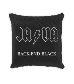 Java Back-end black