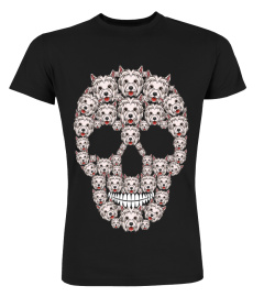 Westie Halloween shirt