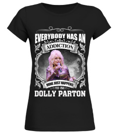 TO BE DOLLY PARTON