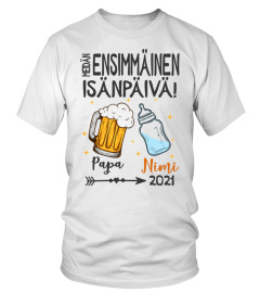 Meidän ensimmäinen Isänpäivä!