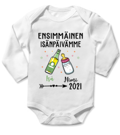 ENSIMMAINEN ISANPAIVAMME