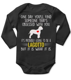 Probably Going To Be A lagotto