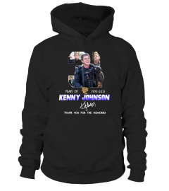 KENNY JOHNSON 31 YEARS OF 1990-2021