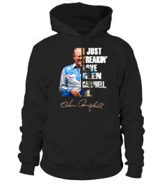 I JUST FREAKIN' LOVE GLEN CAMPBELL , OK.