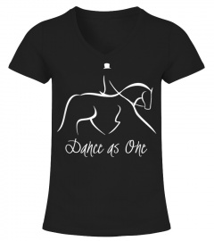 dance as one age horse riding 
