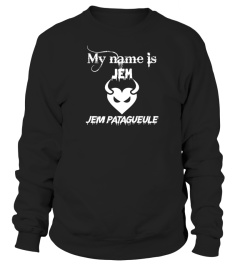 My name is Jem, Jem patagueule - Edition Limitée