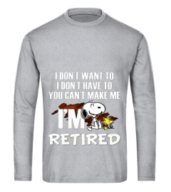 retired shirt