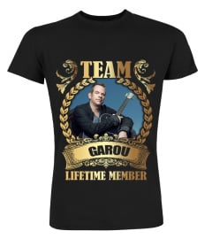 TEAM GAROU - LIFETIME MEMBER