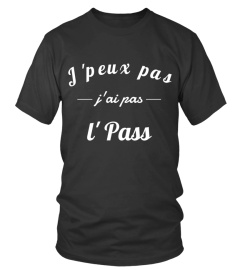 J'peux pas j'ai pas l'PASS