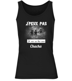 J'peux pas je suis au bar avec Chacha - Edition Limitée