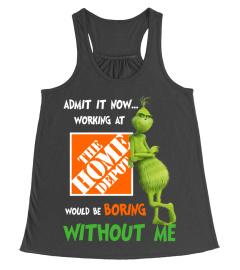 the home depot