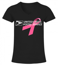 USPS breast cancer awareness