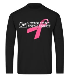 USPS breast cancer awareness