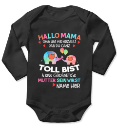 HALLO MAMA