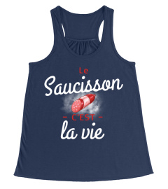 le saucisson ç'est la vie