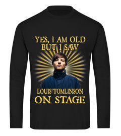 LOUIS TOMLINSON ON STAGE