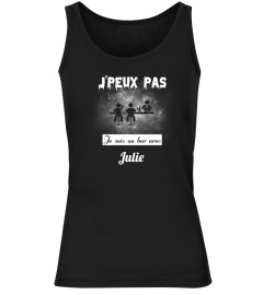 J'peux pas je suis au bar avec Julie - Edition Limitée