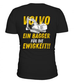 Bagger Volvo