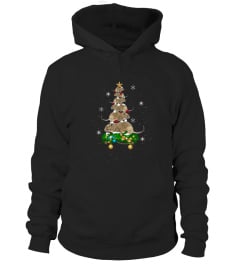 Common Degu Christmas shirt