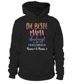 DIE BESTE MAMA UBERHAUPT FRAG EINFACH